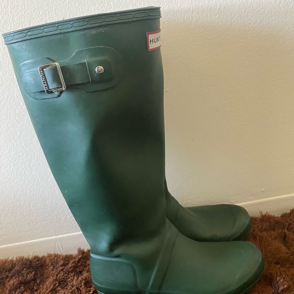 Hunter Boots - image 2